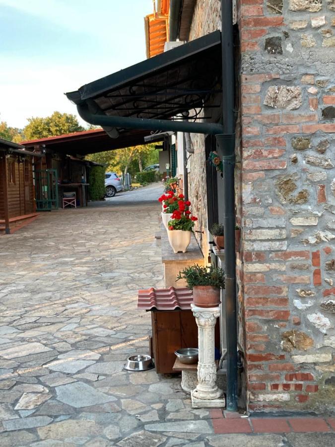 Camporbiano La Fabbrichina Il Luogo Della Pace 아파트 외부 사진